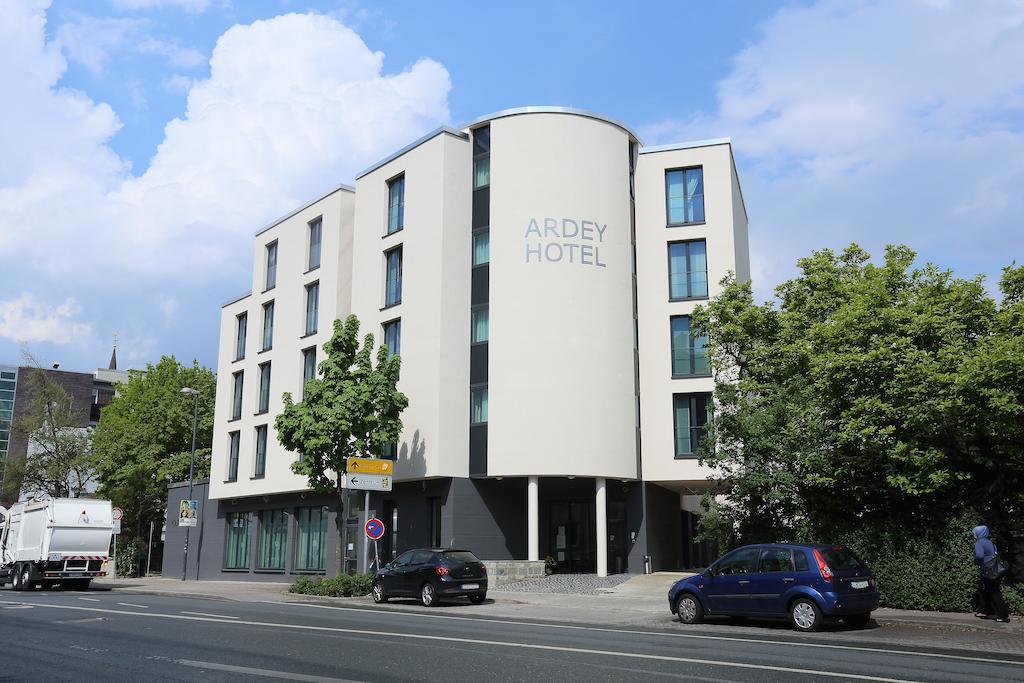 Ardey Hotel Witten Exterior photo