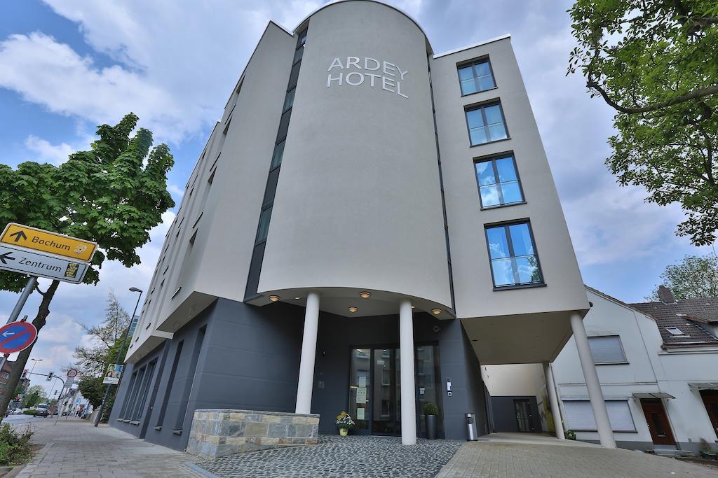 Ardey Hotel Witten Exterior photo